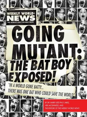 cover image of Going Mutant